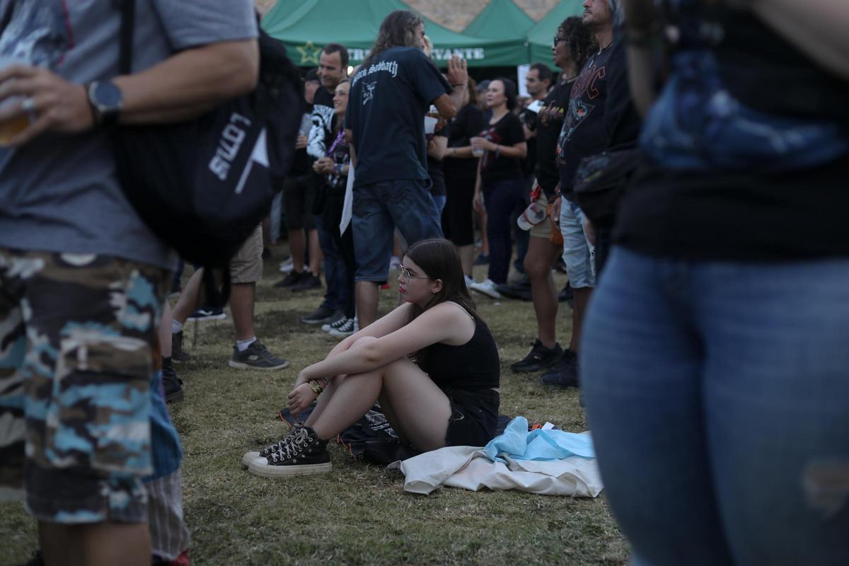 Último día del Festival Rock Imperium Cartagena 2024, en imágenes