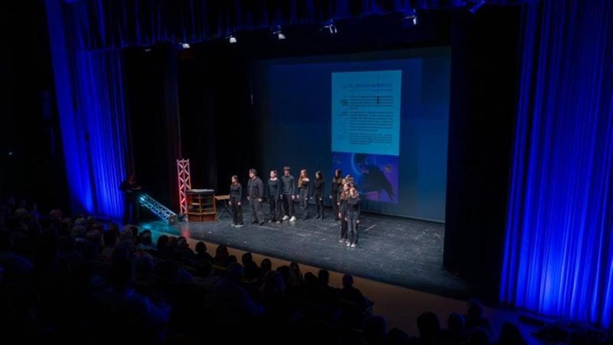 Teatre de Lloret.