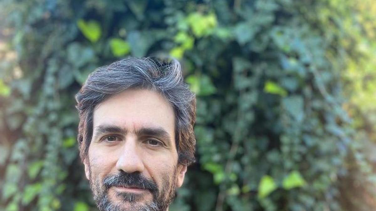 Mario Trigo, autor de 'La espera'.