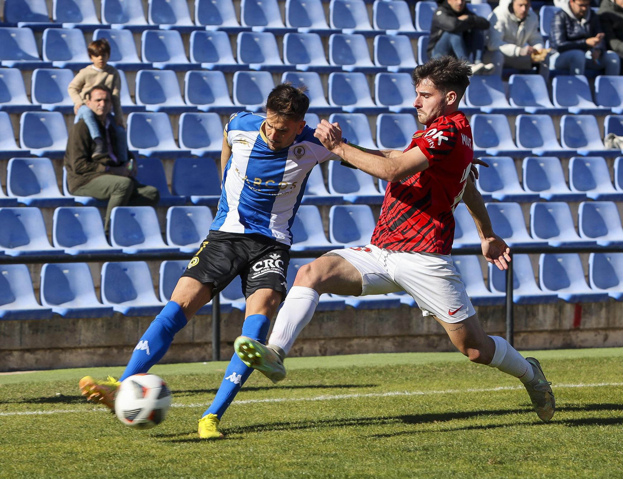 Hércules - Mallorca B