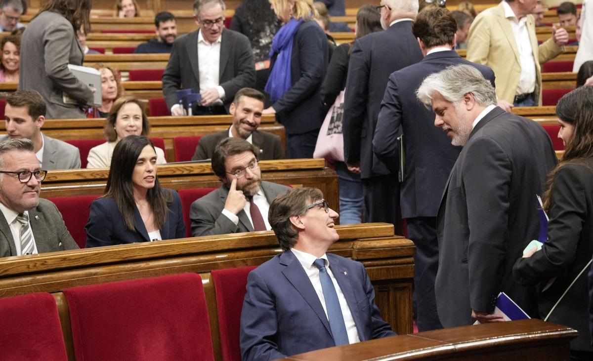 Illa aposta per crear una nova sala d’emergències després de l’apagada Illa aposta per crear una nova sala d’emergències després de l’apagada