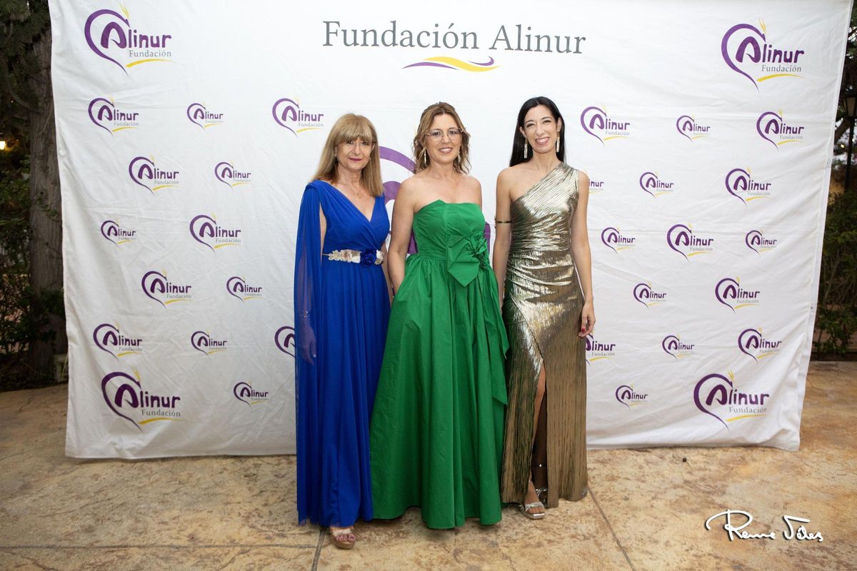Alinur celebra su tradicional cena anual