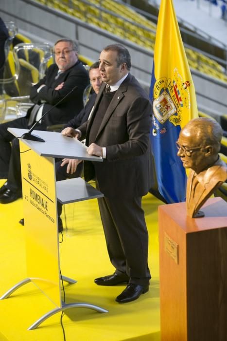 HOMENAJE A JESÚS GARCÍA PANASCO