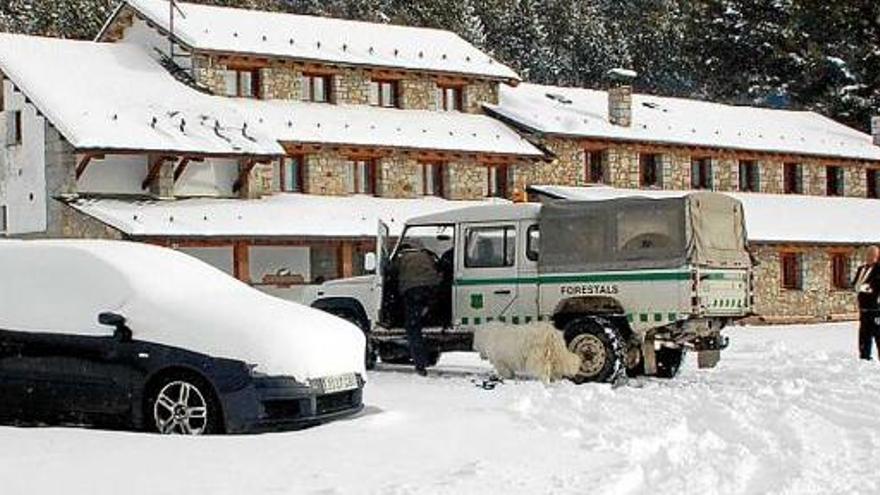 L&#039;emblemàtic refugi del Cap del Rec se suma a la gestió de les pistes