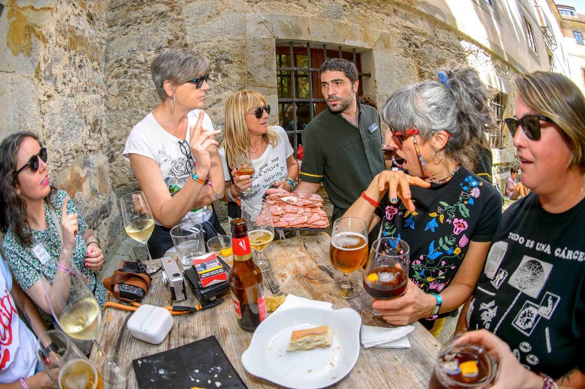 En imágenes: El Prestoso Fest triunfa en Cangas del Narcea