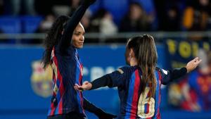 El Barça es redimeix contra l’Alhama (4-0)