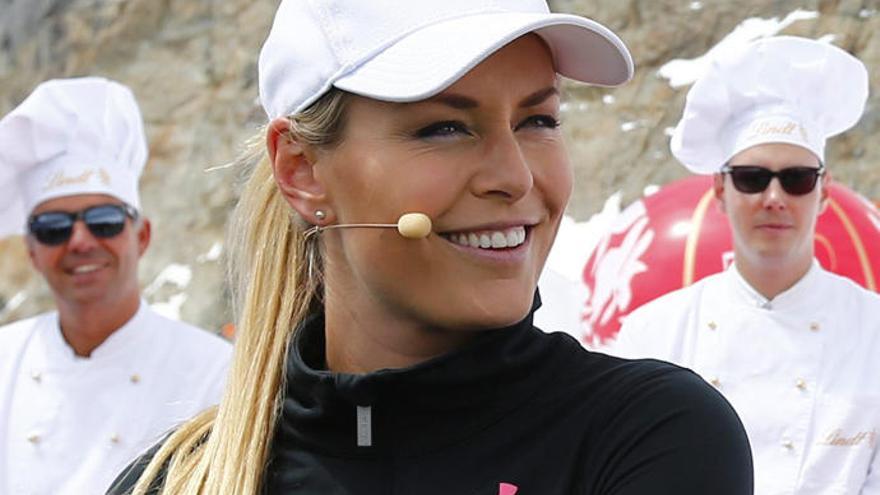 La esquiadora Lindsey Vonn, premio &#039;Princesa de Asturias&#039; de los Deportes 2019