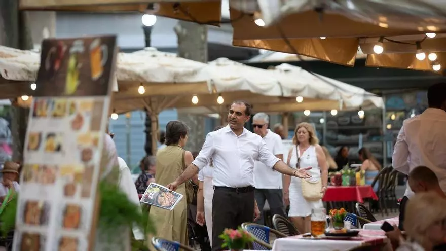 El mercado laboral suma 97.004 afiliados en febrero y el paro sube en 3.584 personas