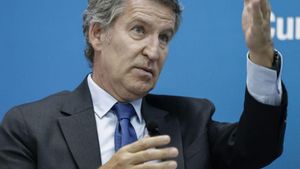 Feijóo, sense citar Montoro, defensa "investigar el que calgui investigar"