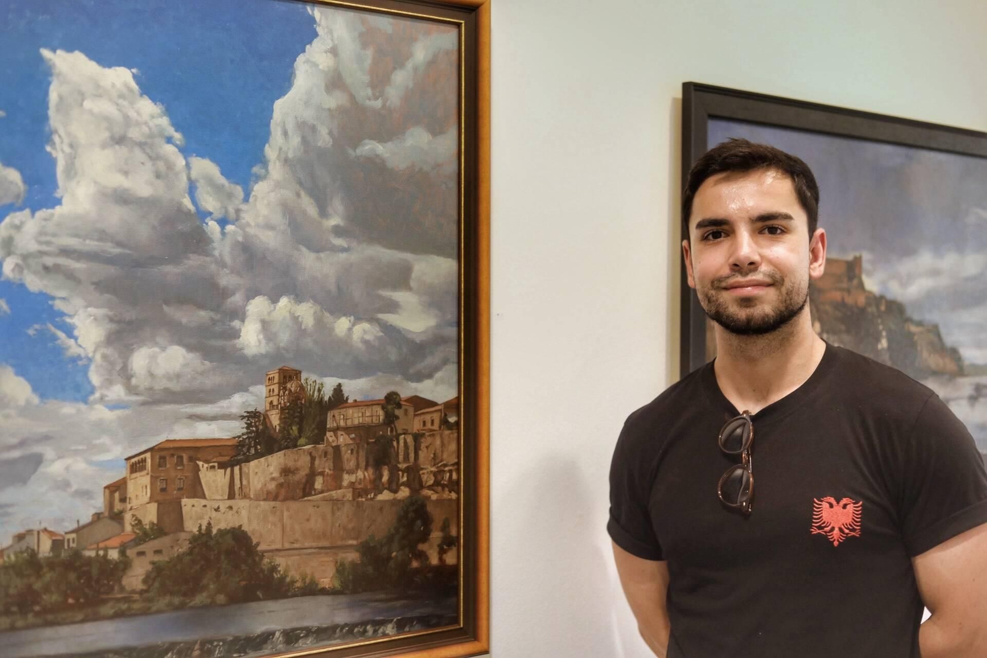"Art in the summer time", en la galería de arte Espacio 36