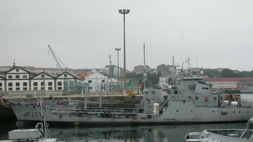 La viguesa Navaleva gana un contrato de 45 millones para suministrar las cinco nuevas embarcaciones petroleras de la Armada