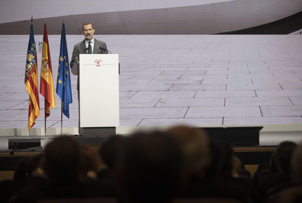 21 Congreso del Instituto de Empresa Familiar en València