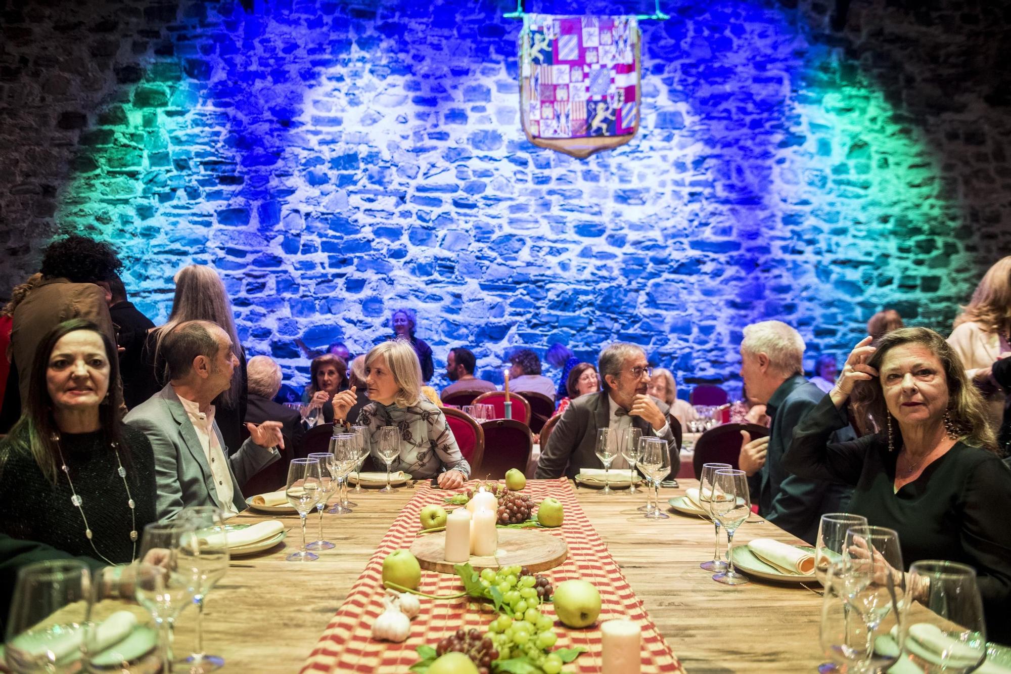 Las imágenes de la gala del Festival de Teatro Clásico de Cáceres