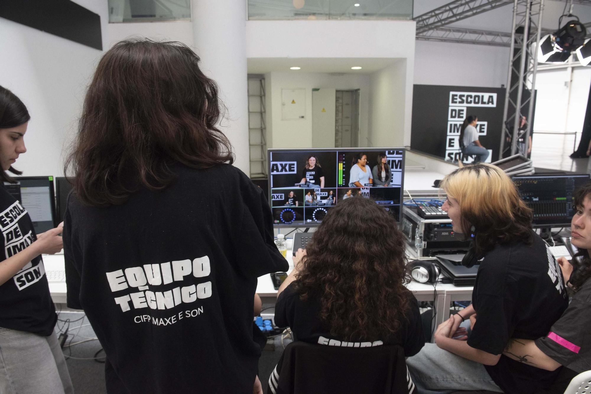 I Feria de Educación Formación y Empleo para interesarse en ExpoCoruña