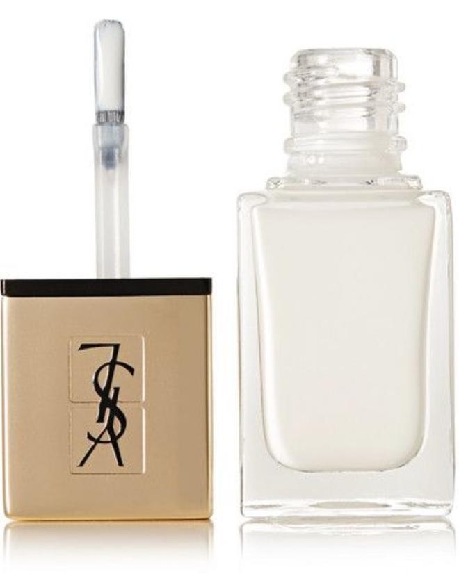 Esmaltes de uñas blanco: Yves Saint Laurent