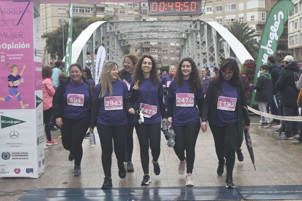 Carrera de la Mujer 2022: Llegada a la meta (III)