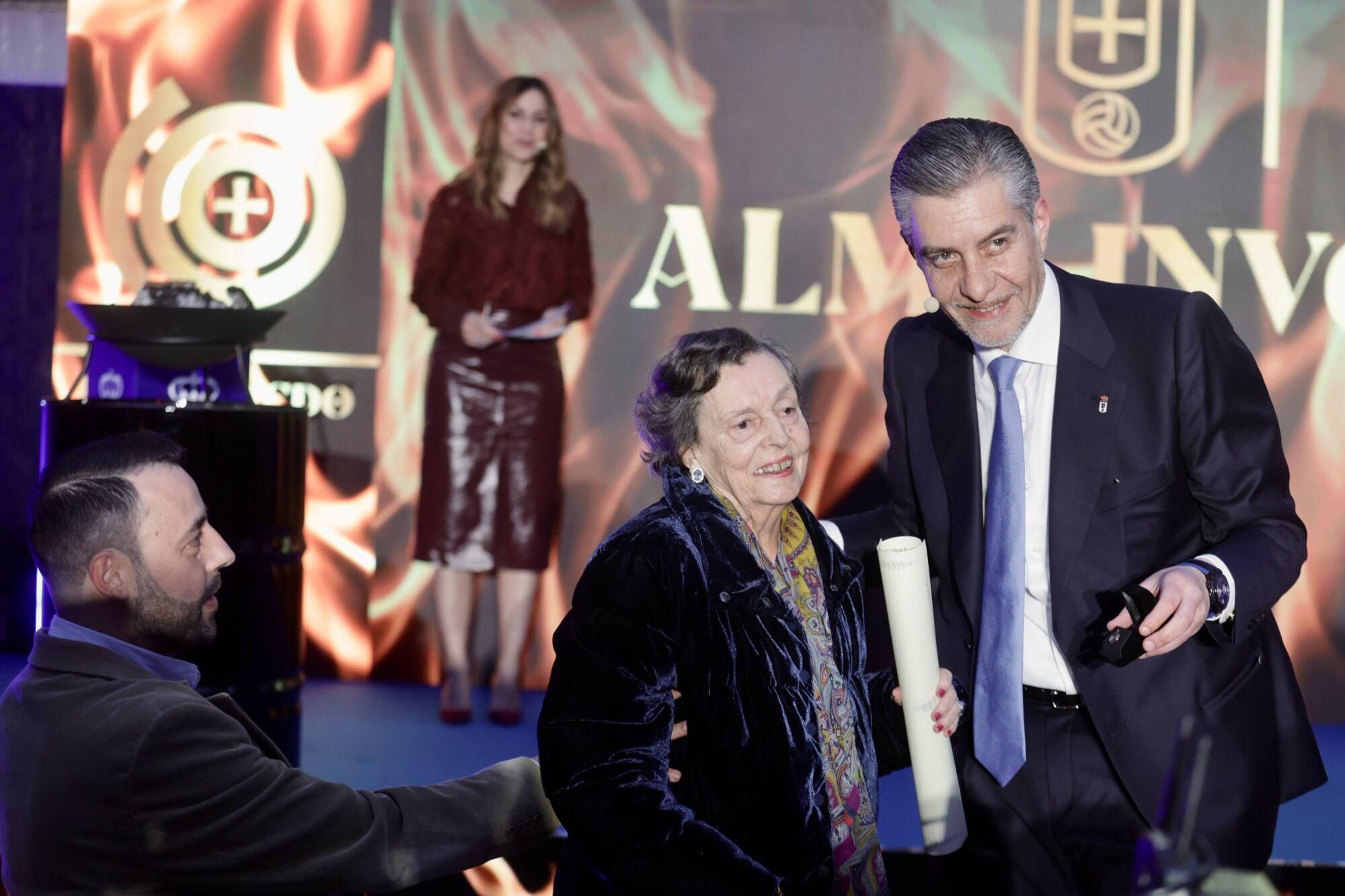 Así fue la fiesta del 99º aniversario del Real Oviedo.