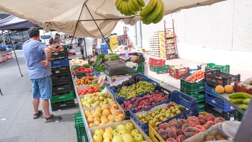 Los empresarios recurren ante el Tribunal Supremo la decisión del Ayuntamiento de trasladar el mercadillo al polígono Santa Ana