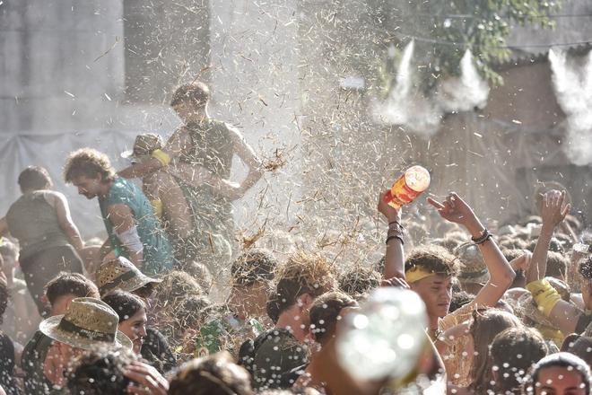 Las imágenes de la fiesta de s'Embalat 2025 en Sencelles