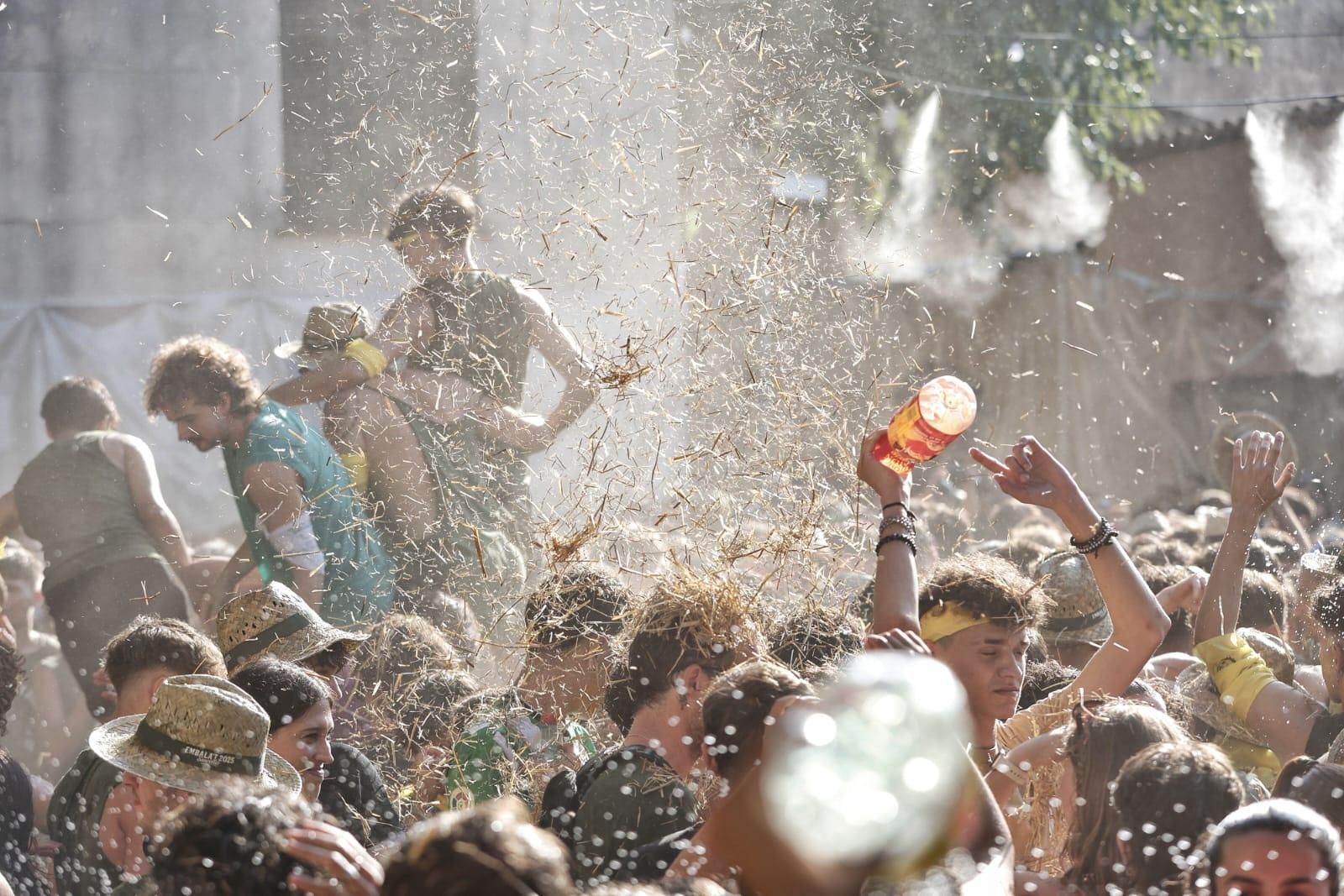 Las imágenes de la fiesta de s&#039;Embalat 2025 en Sencelles