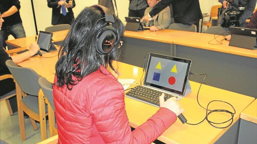 Un software aragonés permite detectar riesgos laborales