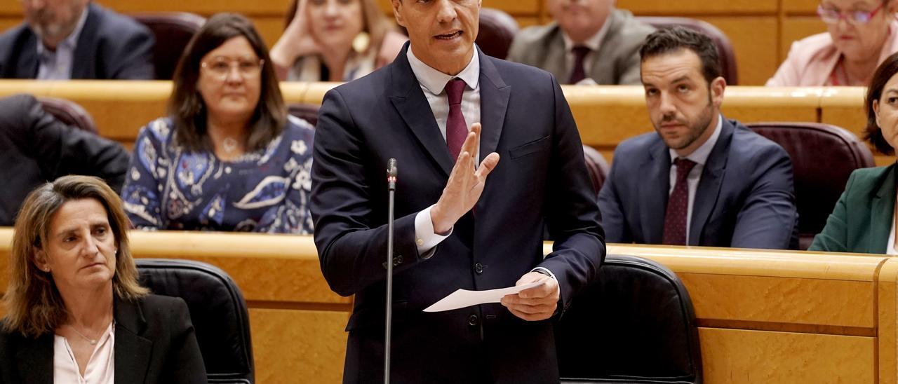 Pedro Sánchez.