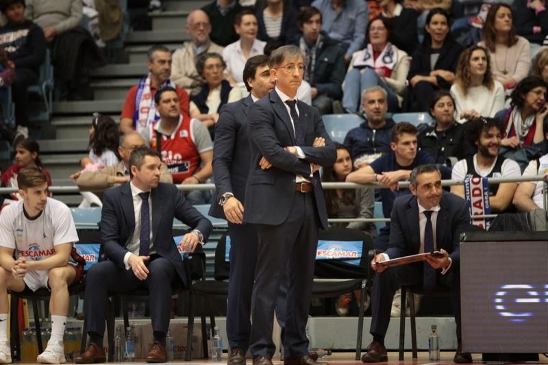 Liga ACB | Obradoiro, 64 - Unicaja, 77