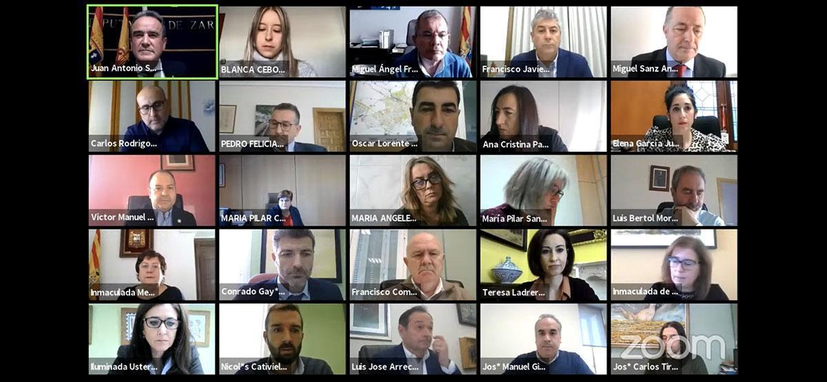 167 millones de euros para contribuir a la recuperación