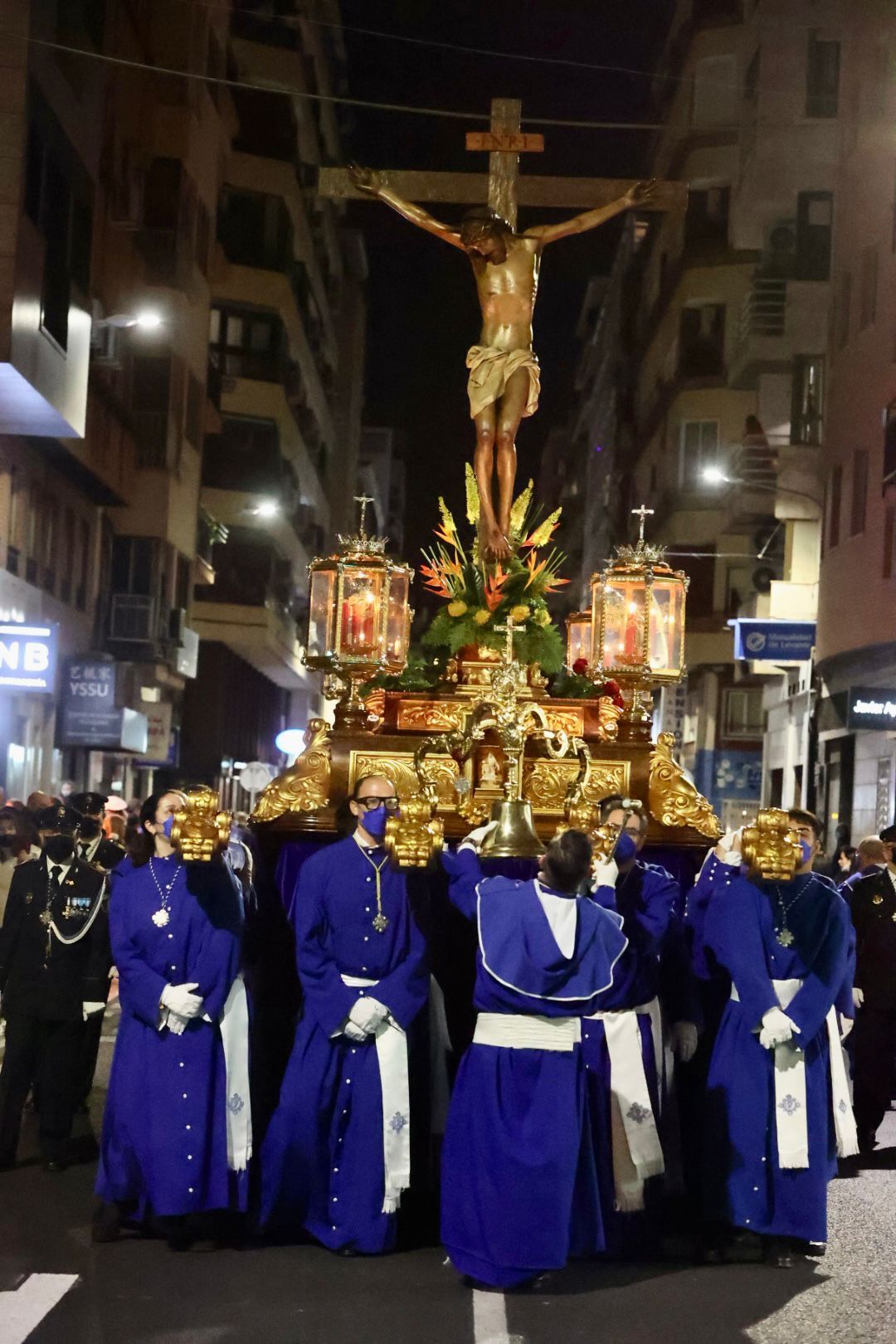 Procesión de la Piedad y Caridad de Alicante