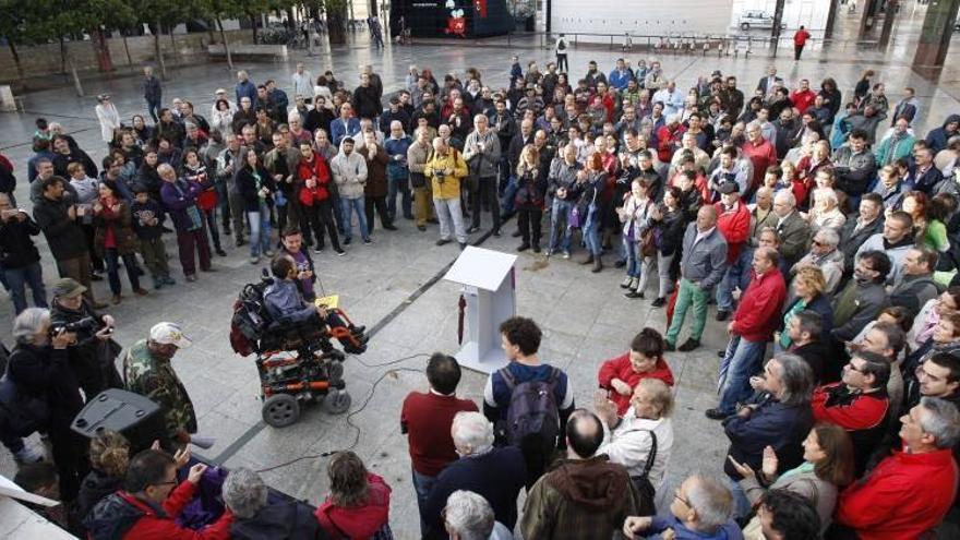 Pablo Echenique pide autonomía para los círculos de Podemos