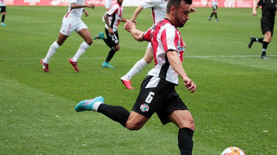 El Zamora CF puede acabar la semana descendido a Segunda RFEF