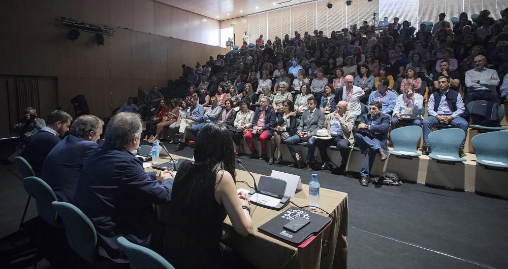 Encuentro de directores y directoras de colegios en Castelló