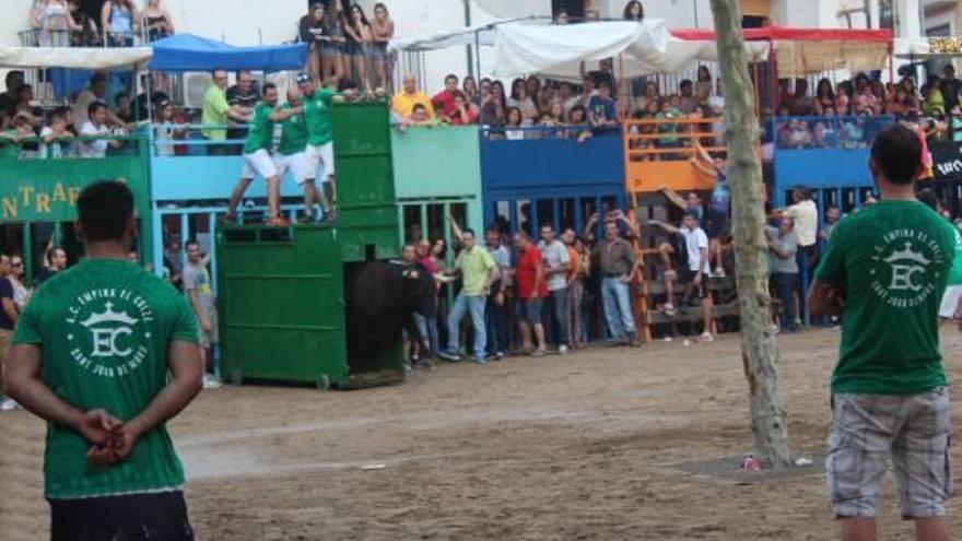 Sant Joan de Moró despide hoy sus fiestas con éxito en participación y organización