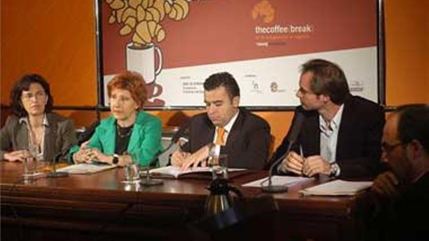 ´The coffee break´ reunirá este año a un centenar de innovadores