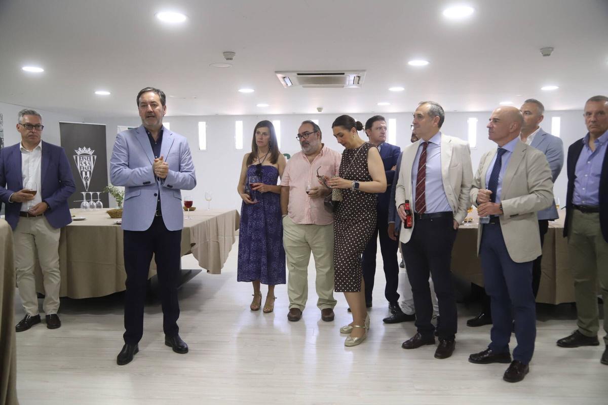 Lunes de recepciones y encuentros en la Feria de Mayo de Córdoba 2026