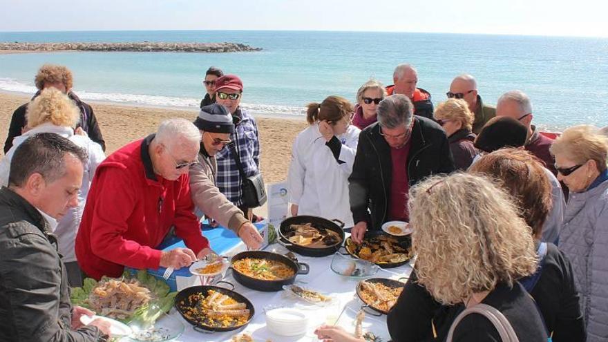 Vinaròs cocina sus galeras