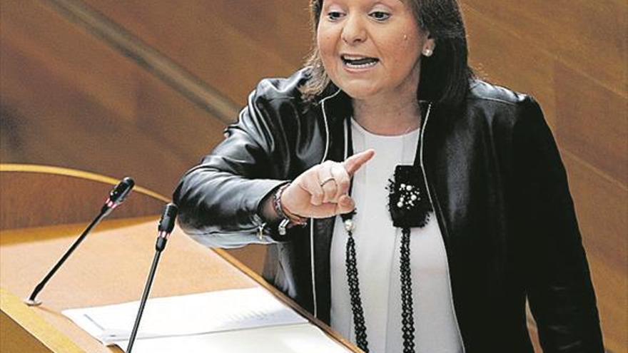 Bonig insta a Puig a actuar también ante la financiación ilegal del PSPV