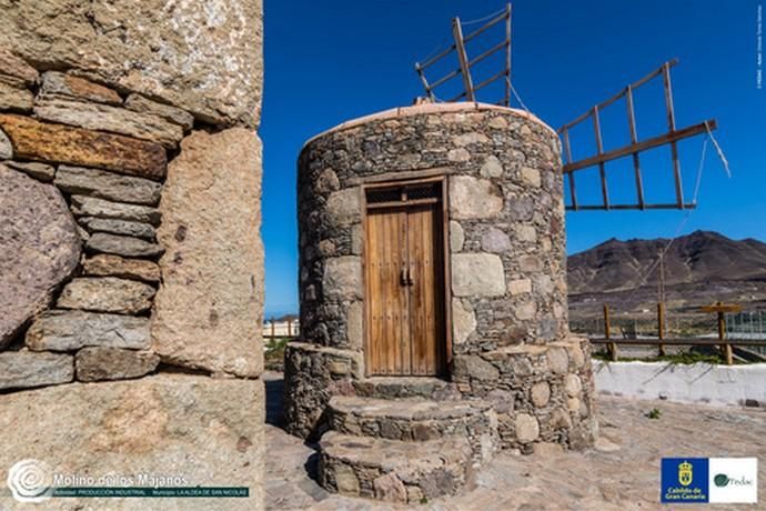 Exposición de fotografías de la Carta Etnográfica de Gran Canaria