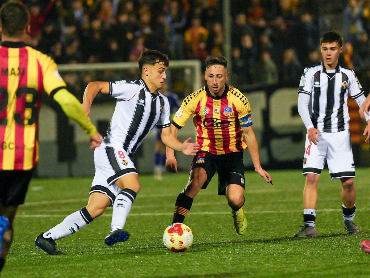 Los barceloneses acarician las posiciones de playoff de ascenso