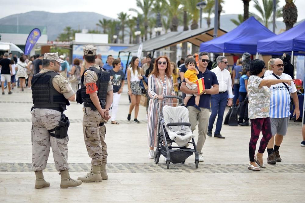 Día de la Hispanidad en Cartagena