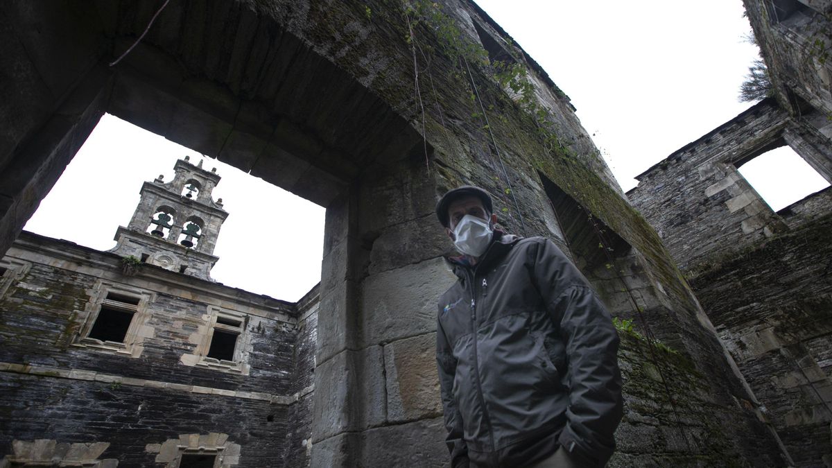 Recorrido por los monasterios olvidados del occidente de Asturias