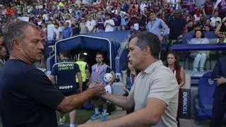 El 'palo' de Luis Castro al Barça: "La próxima vez vamos a intentar tapar el Sol..."