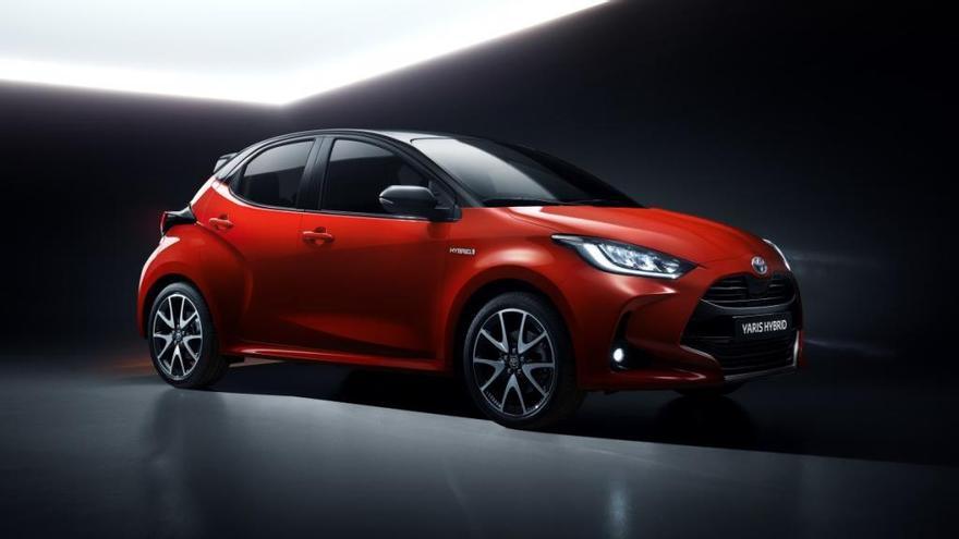 Nuevo Toyota Yaris 2020: así es su cuarta generación