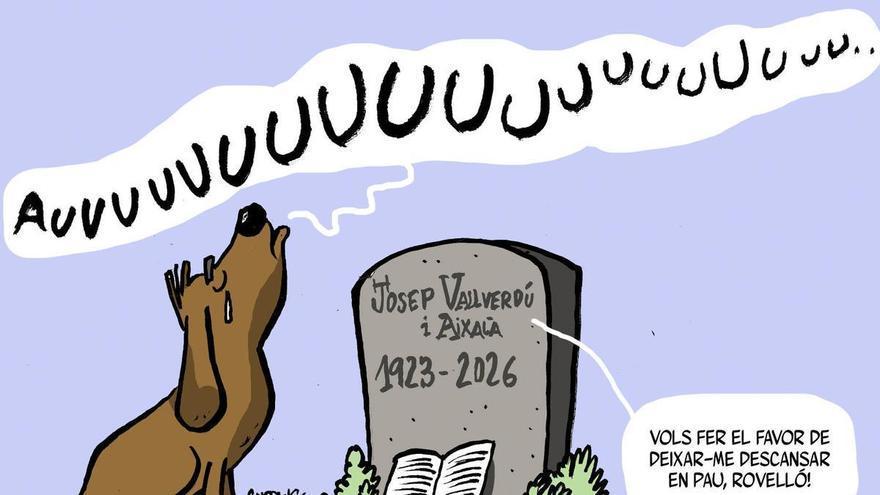 L’Adreçador del 23 de juliol del 2026, per Galdric Sala