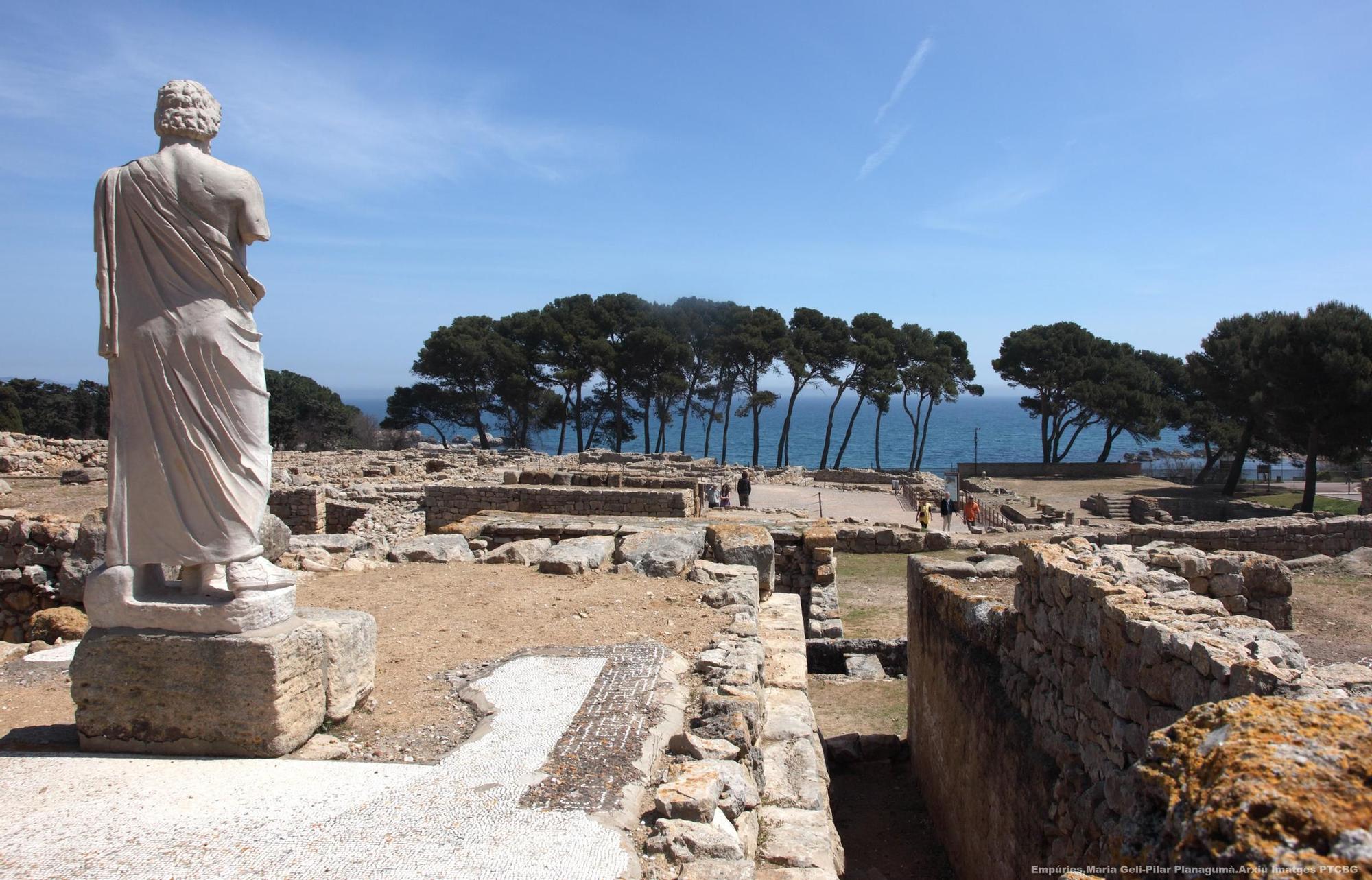 Ruinas de Empúrias