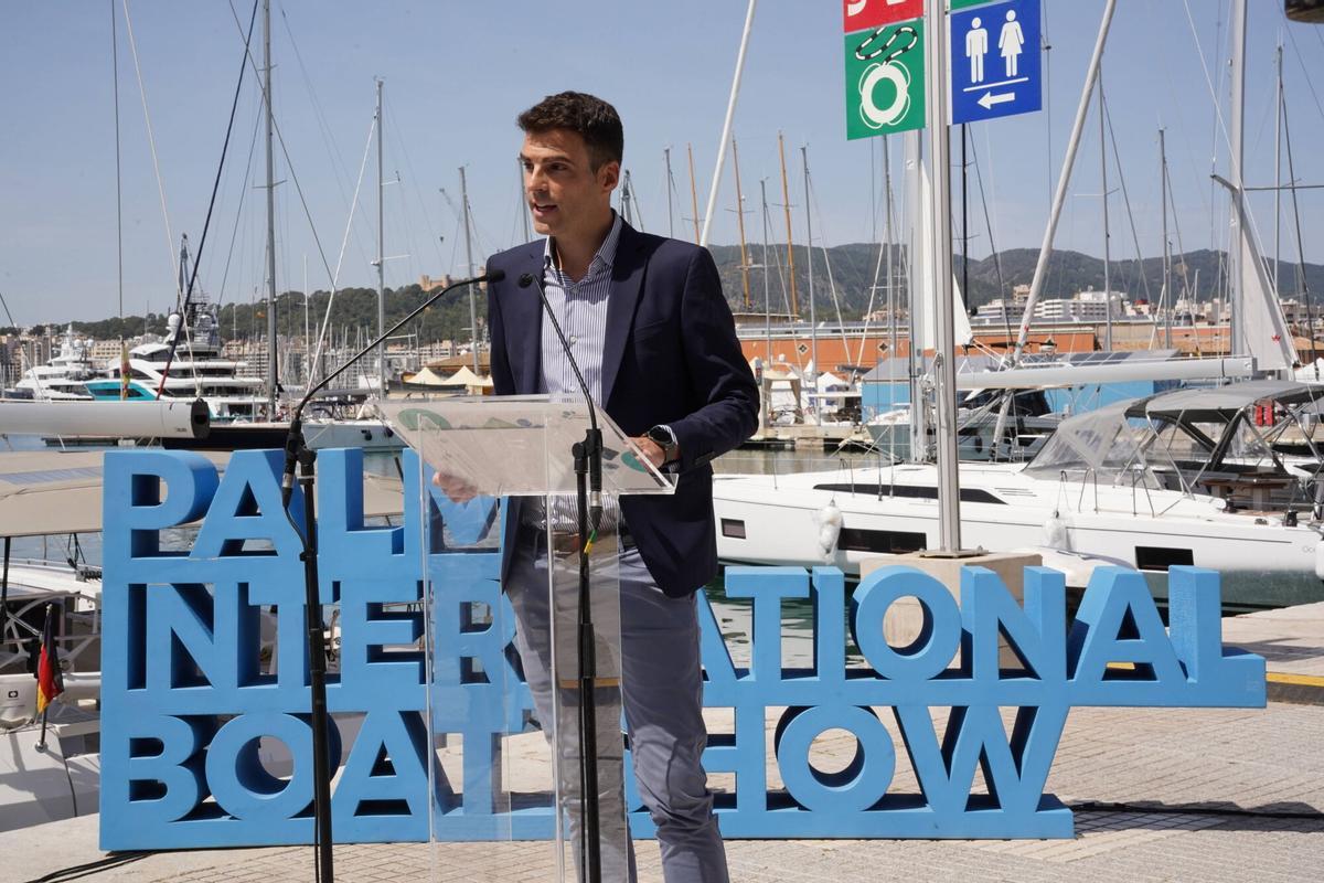 La feria náutica reúne a 600 barcos y convierte a Palma en el epicentro mundial de la náutica