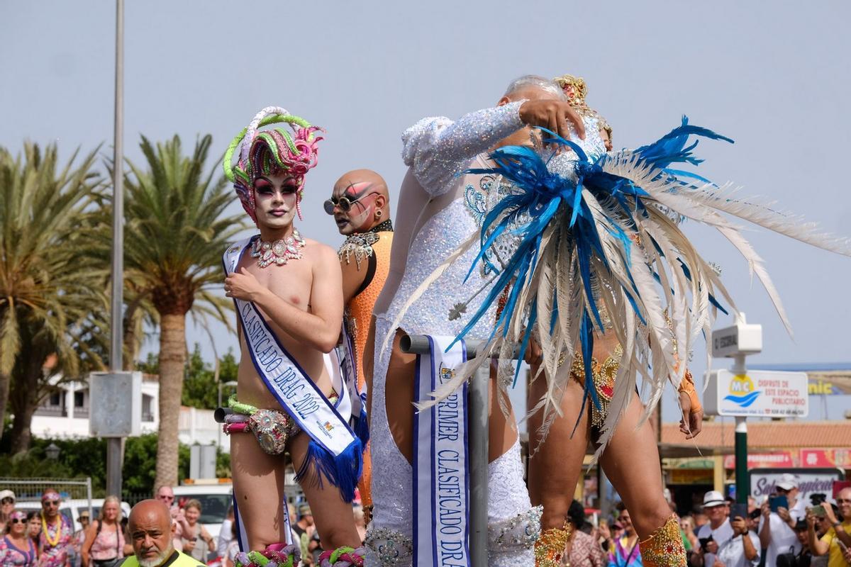 Cabalgata del Carnaval de Maspalomas