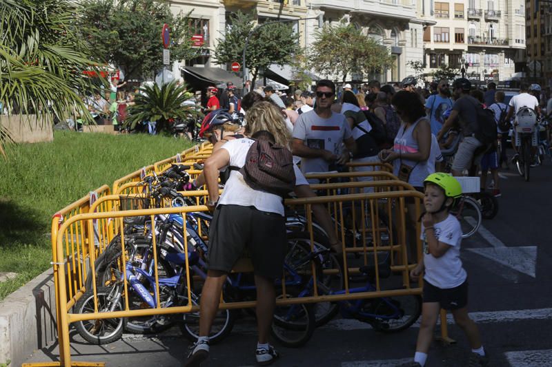 València celebra la Semana de la Movilidad