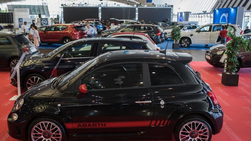 Tenerife recupera el Salón del Automóvil con 40 marcas y las novedades del sector