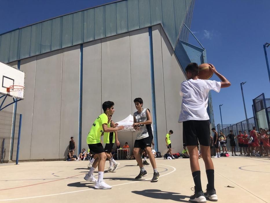 3x3 La Manga 2019 (segundo día por la tarde I)